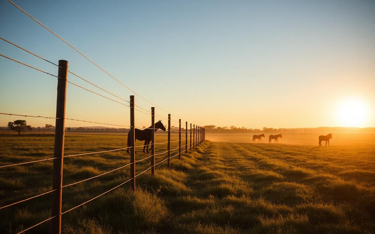 Farm & paddock supplies