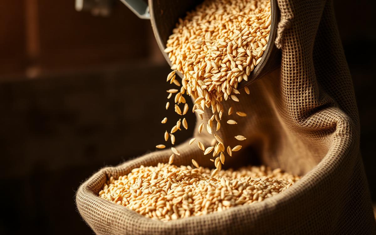 Horse feeds & custom mixes